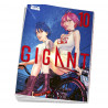 Couverture GIGANT Tome 10