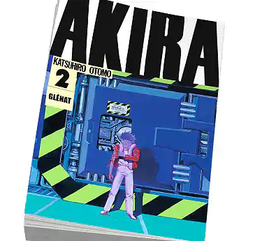 Akira (noir et blanc) - Edition Originale Akira tome 2 (noir et blanc) - Edition Originale