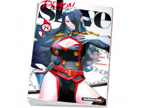 Couverture Demon Slave Tome 08