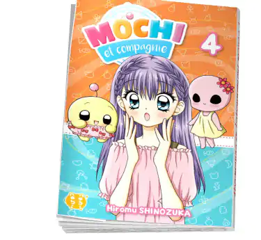 Mochi et Compagnie Mochi et Compagnie Tome 4