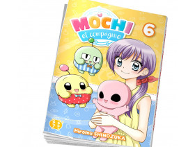 Couverture Mochi et Compagnie Tome 06
