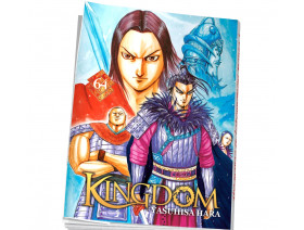 Couverture Kingdom Tome 64