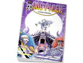 Couverture One Piece Tome 103