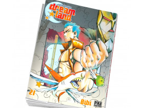 Couverture Dreamland Tome 21
