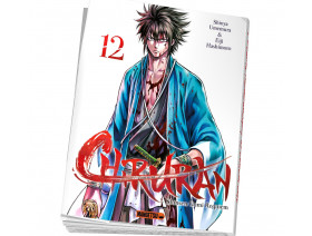 Couverture Chiruran Tome 12