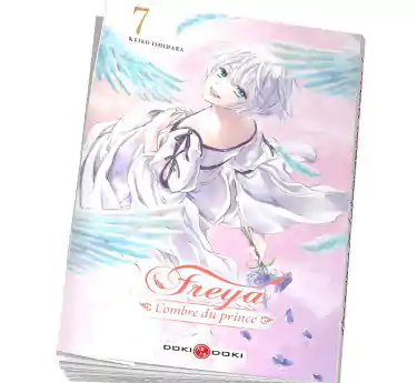 Freya - L'Ombre du prince Freya L'Ombre du prince Tome 7