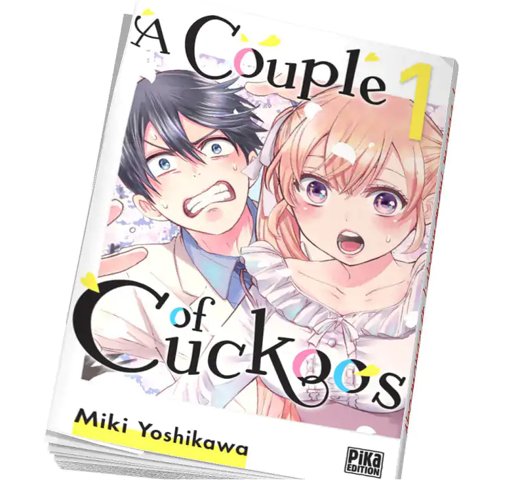 A Couple of Cuckoos Tome 1