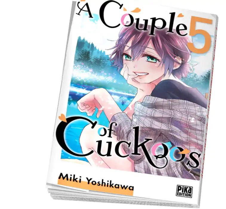 A Couple of Cuckoos Tome 5