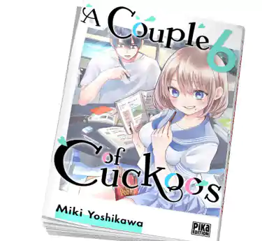 A couple of Cuckoos A Couple of Cuckoos Tome 6