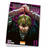 Couverture Jujutsu Kaisen Tome 17