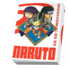Couverture Naruto édition Hokage Volume 05 — Naruto édition Hokage grand format Kana