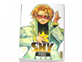 Couverture SHY Tome 07