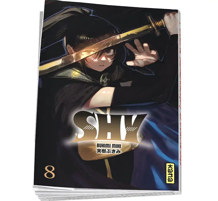 SHY Tome 8
