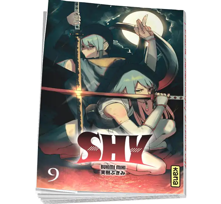 SHY Tome 9
