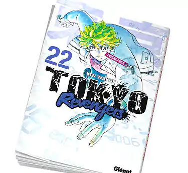 Tokyo Revengers  Tokyo Revengers Tome 22 abonnement disponible !