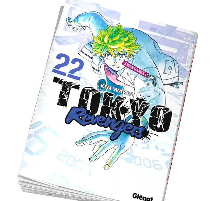 Tokyo Revengers Tome 22 abonnement disponible !