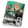Couverture Kaiju N°8 Tome 07