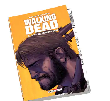 Walking dead Walking dead Tome 2 en abonnement comics