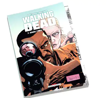 Walking dead Walking dead Tome 7 Box BD COmics