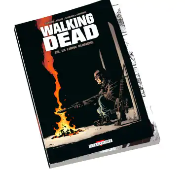 Walking dead Walking dead Tome 29 Dispo en box Comics