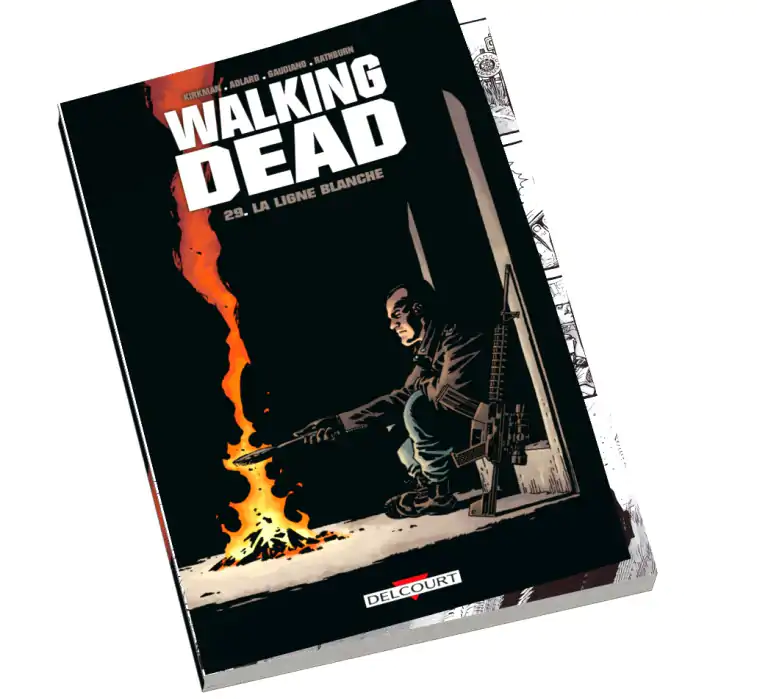 Walking dead Tome 29 Dispo en box Comics