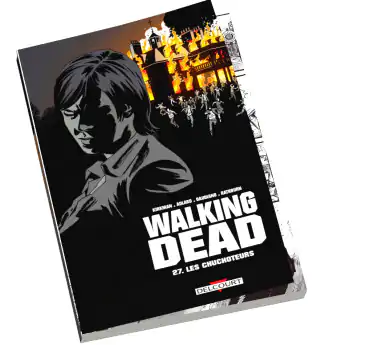 Walking dead Walking dead Tome 27 Abonnez-vous au comics !