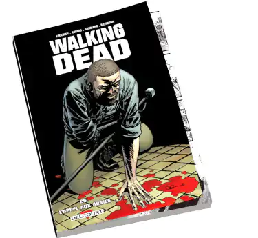 Walking dead Walking dead Tome 26 en abonnement