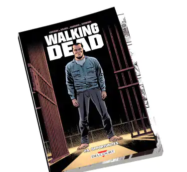 Walking dead Walking dead Tome 24 La Box Comics !