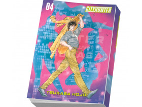 Couverture City Hunter perfect édition Tome 04