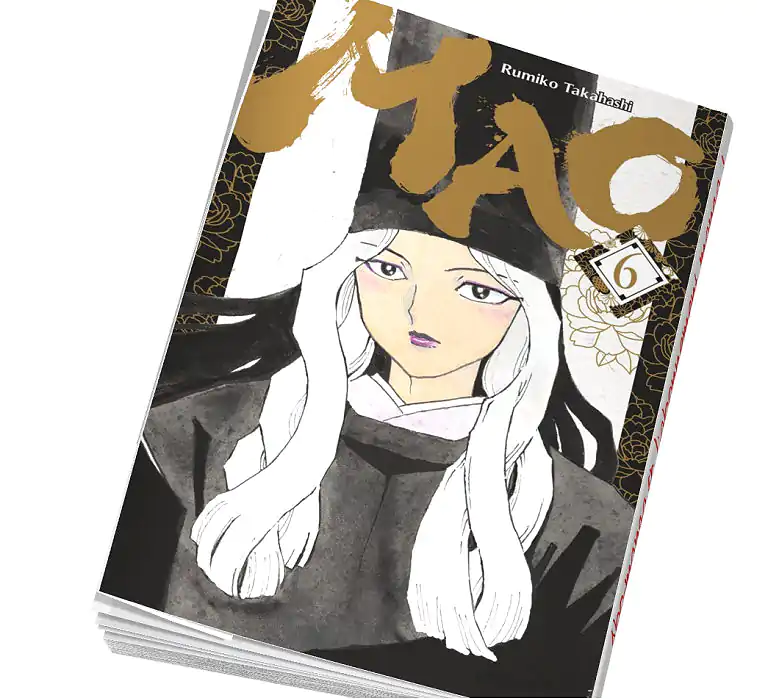 MAO Tome 6 manga en abonnement