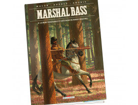 Marshal Bass