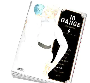 10 Dance 10 Dance Tome 6