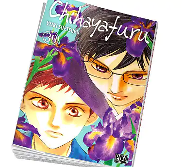 Chihayafuru Chihayafuru Tome 39