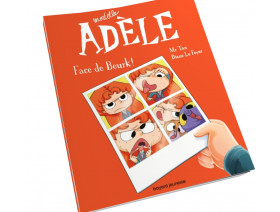 Couverture Mortelle Adèle Tome 19