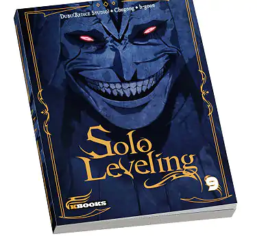 Solo leveling Solo Leveling Tome 9