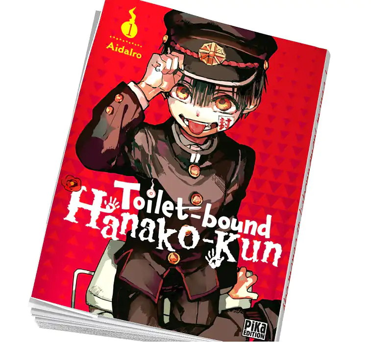 Toilet-bound Hanako-kun Tome 1