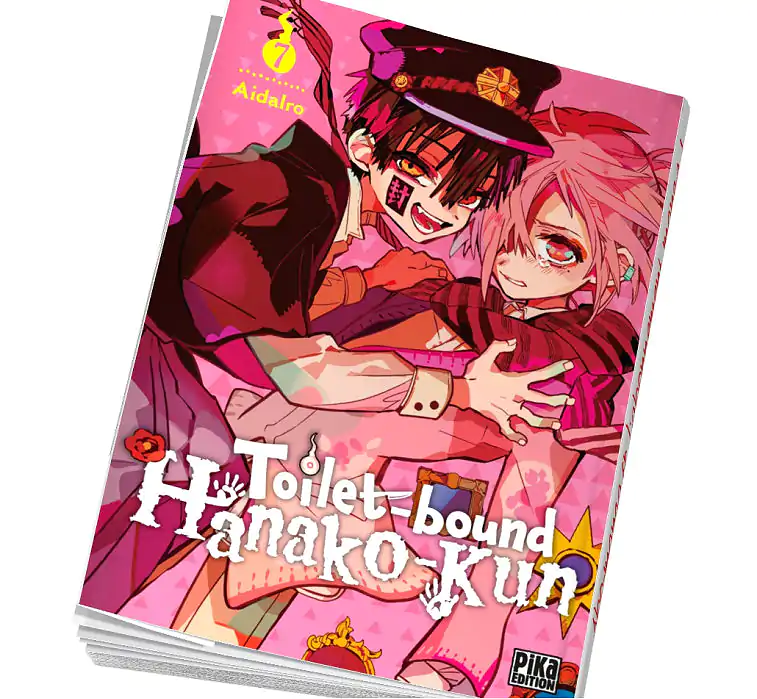 Toilet-bound Hanako-kun Tome 7