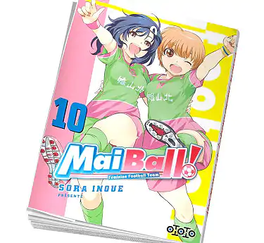 Mai Ball ! Mai Ball Tome 10 en abonnement