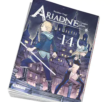 Ariadne, l'empire céleste Ariadne, l'empire céleste Tome 14