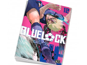 Couverture Blue Lock Tome 12