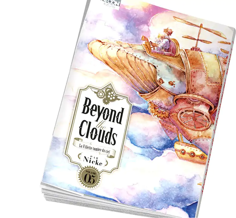 Beyond the Clouds Tome 5