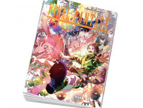 Couverture Final Fantasy - Lost Stranger Tome 08