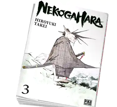 Nekogahara Nekogahara Tome 3 en abonnement