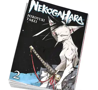 Nekogahara Nekogahara Tome 2 en abonnement