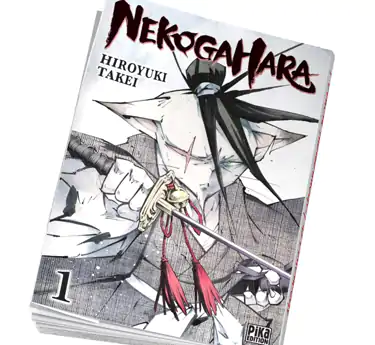 Nekogahara Nekogahara Tome 1 abonnez-vous au manga