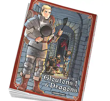 Gloutons & Dragons Gloutons & Dragons Tome 1