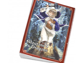 Couverture Gloutons & Dragons Tome 05