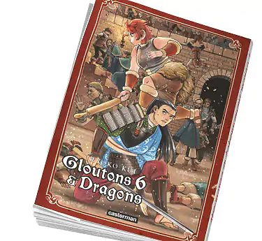 Gloutons & Dragons Gloutons & Dragons Tome 6
