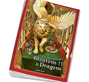 Gloutons & Dragons Gloutons & Dragons Tome 11