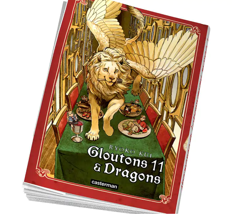 Gloutons & Dragons Tome 11